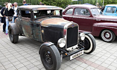 Ford Flathead Bj 1930