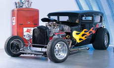 Ford Hot Rod Pro Boy