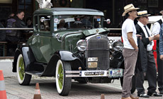 Ford Model A Bj 1929