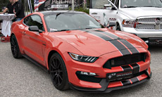 Ford Mustang Shelby GT350