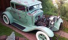 Ford Hot Rod Bj 1931