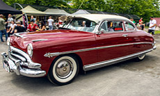 Hudson Hornet