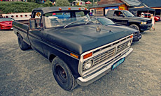 Ford F100 Pickup