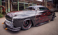 Rockabilly Freakout - Mercury 1949 - Custom