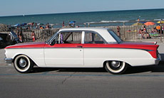 Mercury Comet Bj 1962