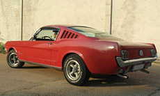 Mustang Fastback Bj 1966