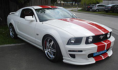 Ford Mustang GT