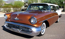 Oldsmobile Station Wagon
