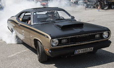 Plymouth Duster