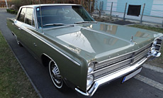 Plymouth Fury 3 Bj 1967