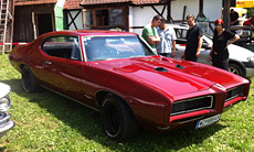 Pontiac Gto 1969