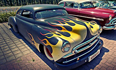 Chevrolet Fleetline Bj 1950