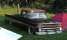Chevy PickUp