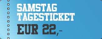 Tagesticket Samstag